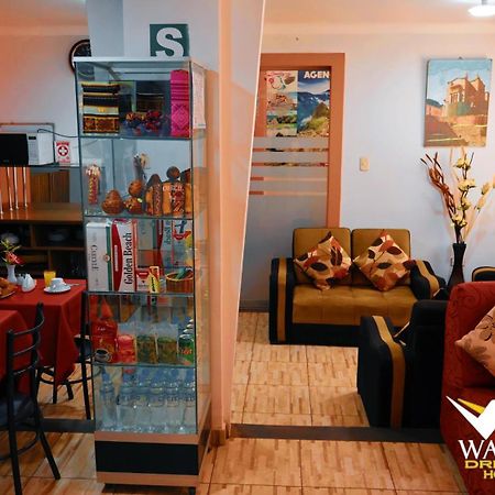 Hotel Wayra Dreams 库斯科 外观 照片