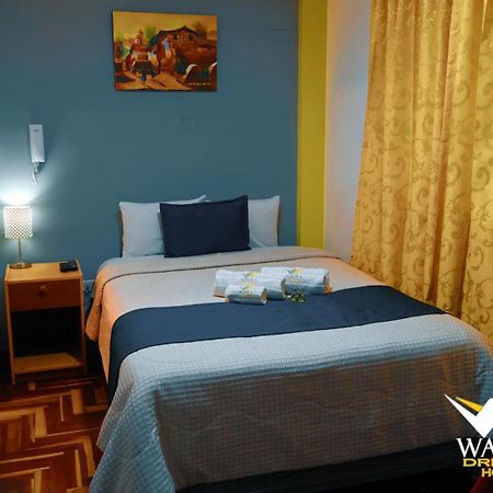Hotel Wayra Dreams 库斯科 外观 照片