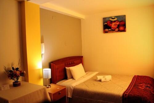 Hotel Wayra Dreams 库斯科 外观 照片