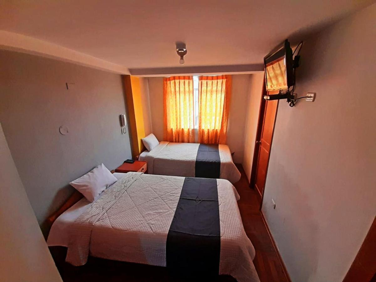 Hotel Wayra Dreams 库斯科 外观 照片