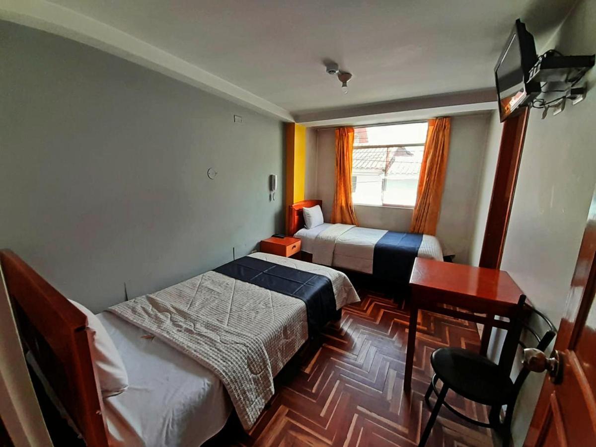Hotel Wayra Dreams 库斯科 外观 照片