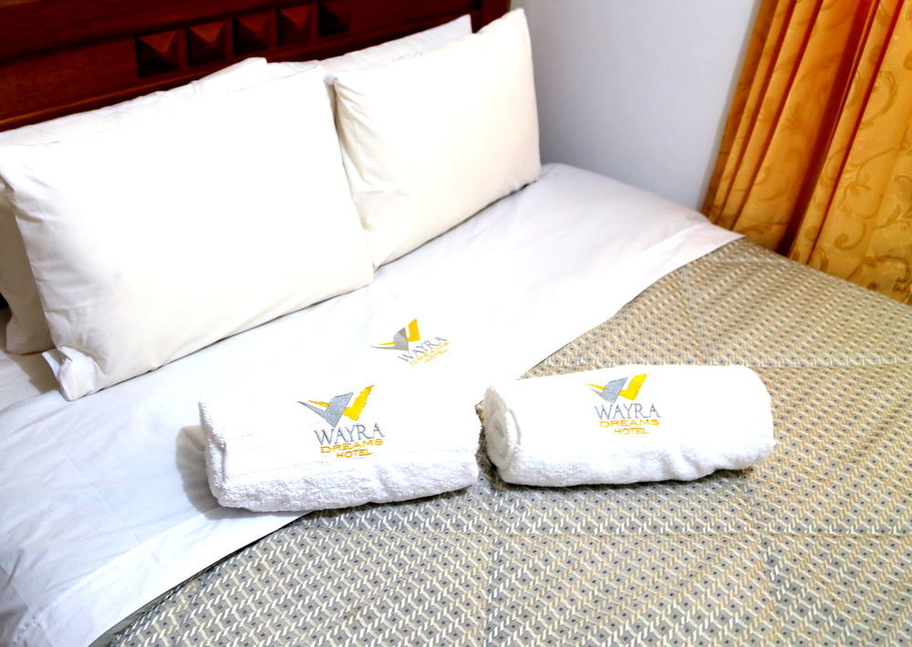 Hotel Wayra Dreams 库斯科 外观 照片