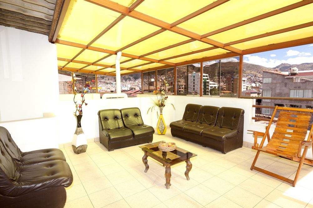 Hotel Wayra Dreams 库斯科 外观 照片