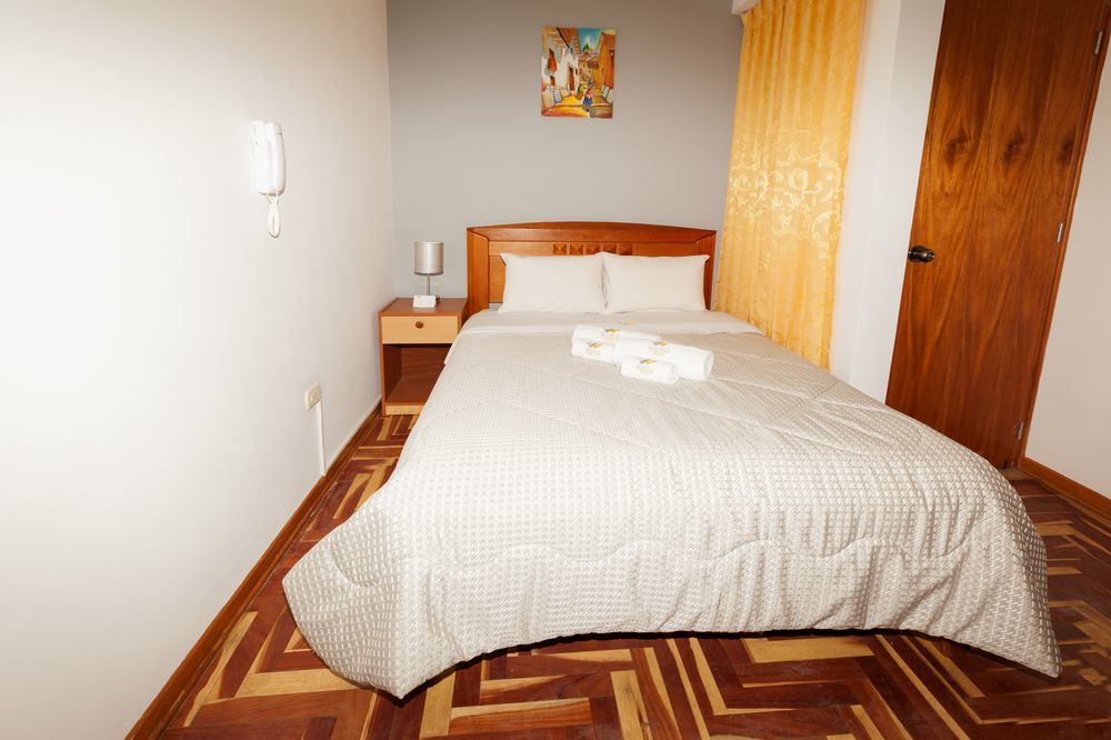 Hotel Wayra Dreams 库斯科 外观 照片