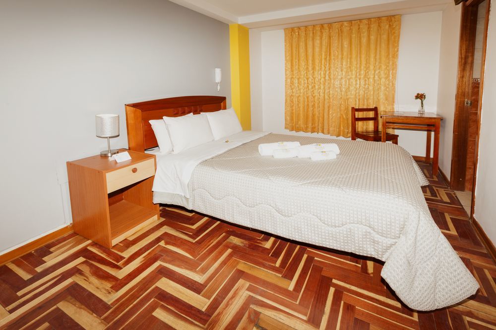 Hotel Wayra Dreams 库斯科 外观 照片