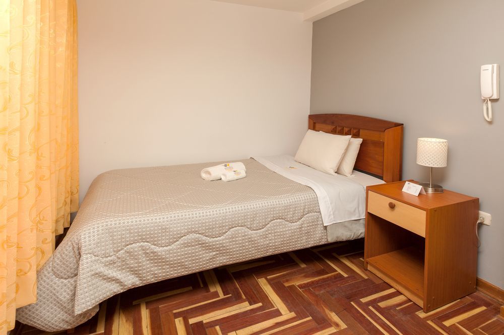 Hotel Wayra Dreams 库斯科 外观 照片