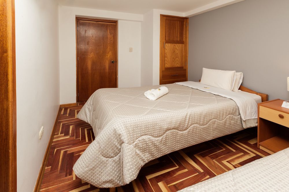 Hotel Wayra Dreams 库斯科 外观 照片