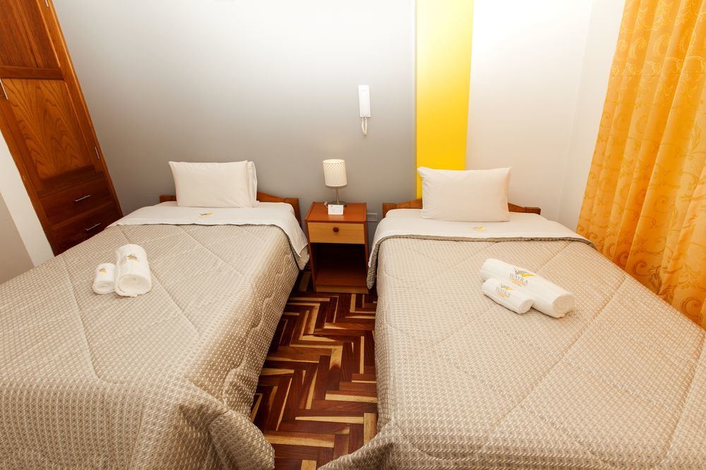 Hotel Wayra Dreams 库斯科 外观 照片